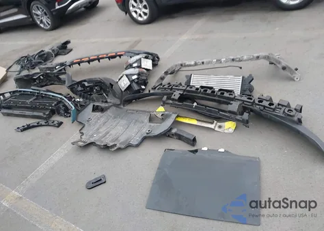 2021 Ford Bronco Outer Banks from USA, damaged, VIN 1FMEE5DPXMLA68382